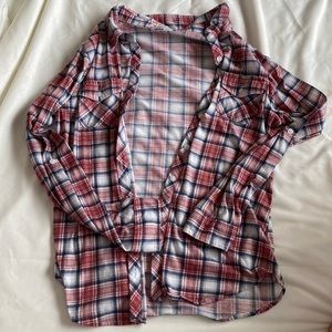 Boutique flannel